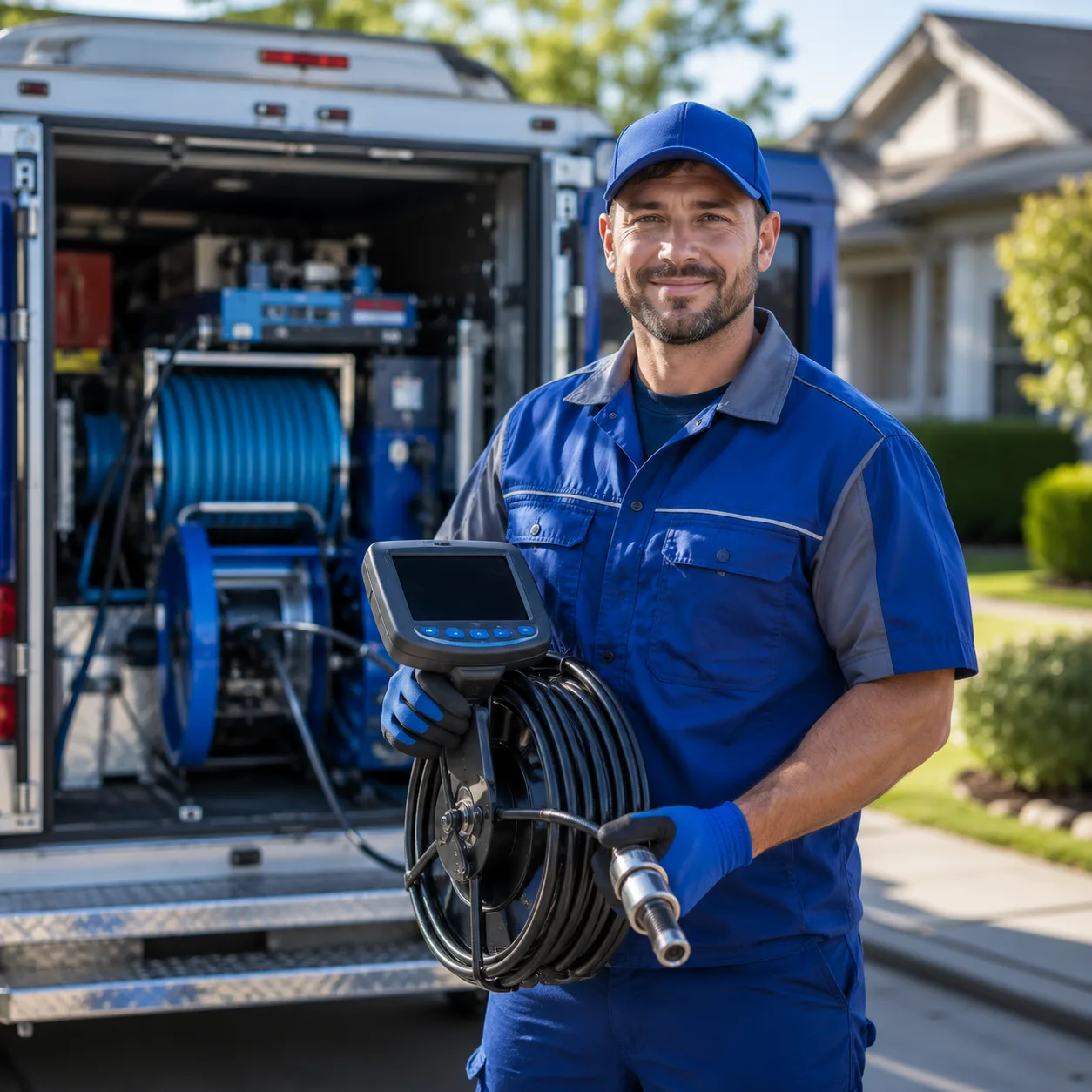 Local drainage restoration specialists in Medford, WI